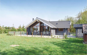 Beautiful Home In Skjern With Wifi
